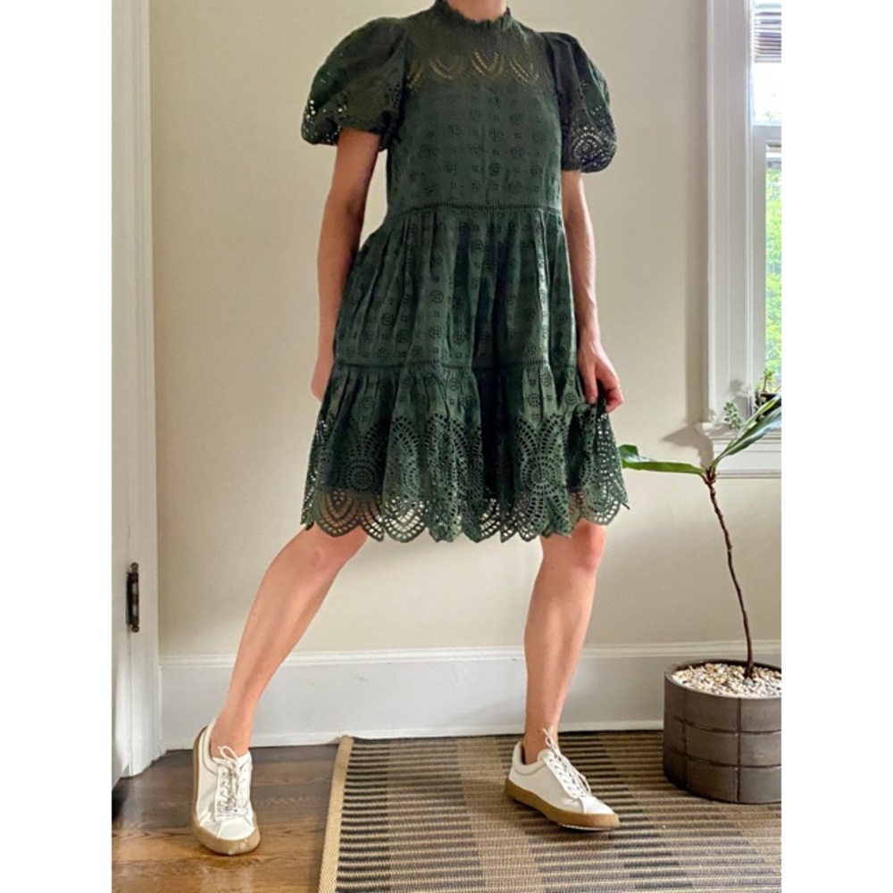 Ulla Johnson Simone Dress - Nwot View 6